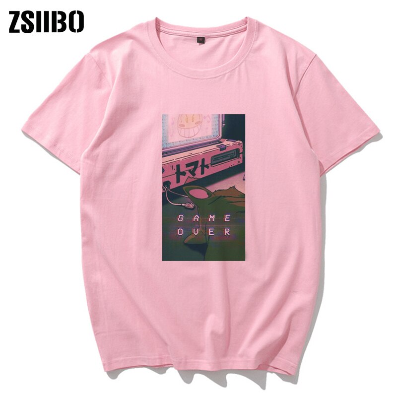 Vintage Pink T-Shirt (Minimum 100 pieces each design)