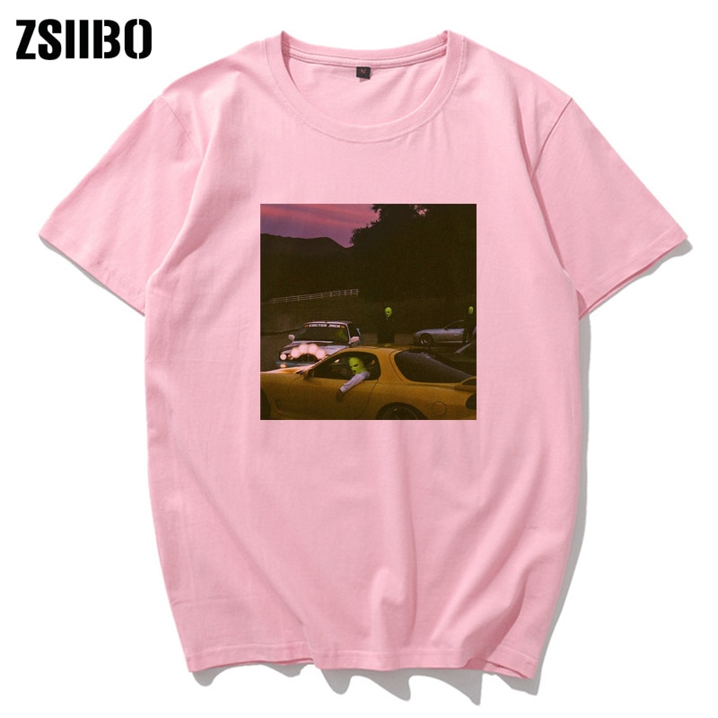 Vintage Pink T-Shirt (Minimum 100 pieces each design)