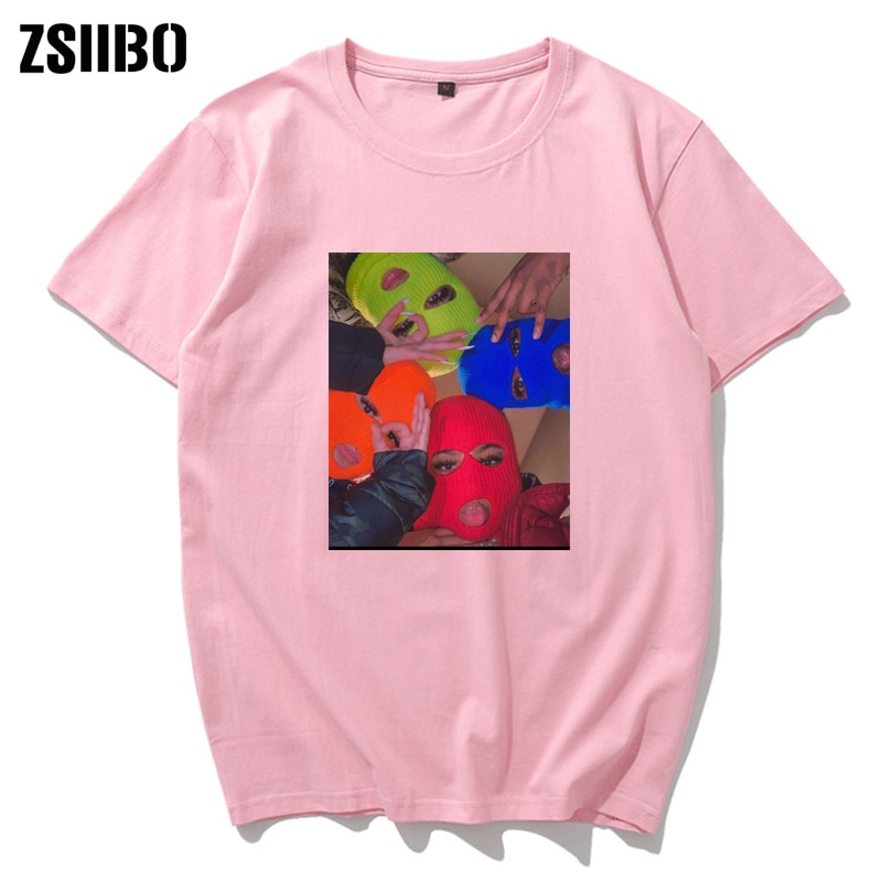 Vintage Pink T-Shirt (Minimum 100 pieces each design)