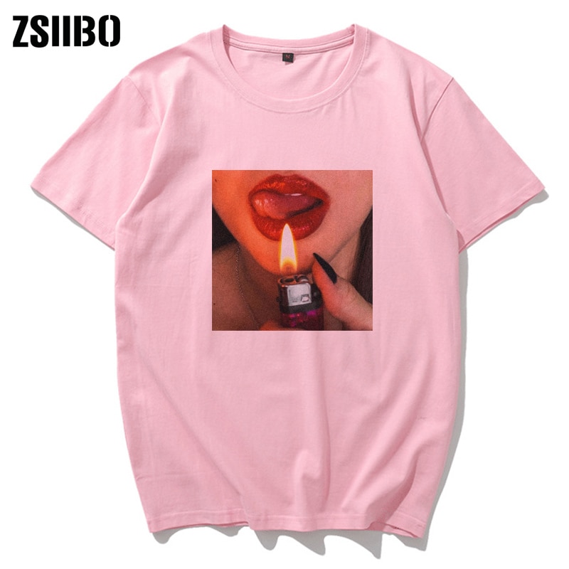 Vintage Pink T-Shirt (Minimum 100 pieces each design)