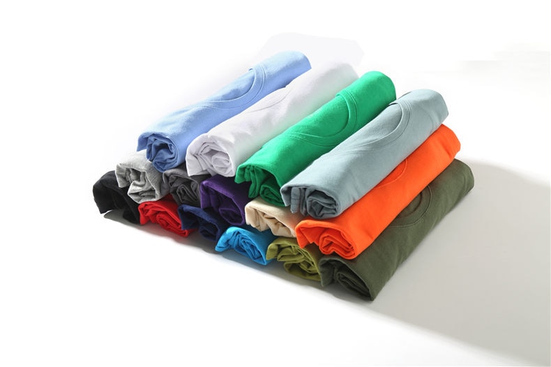 Free Ship T-Shirts (Minimum order 200 pieces each color)