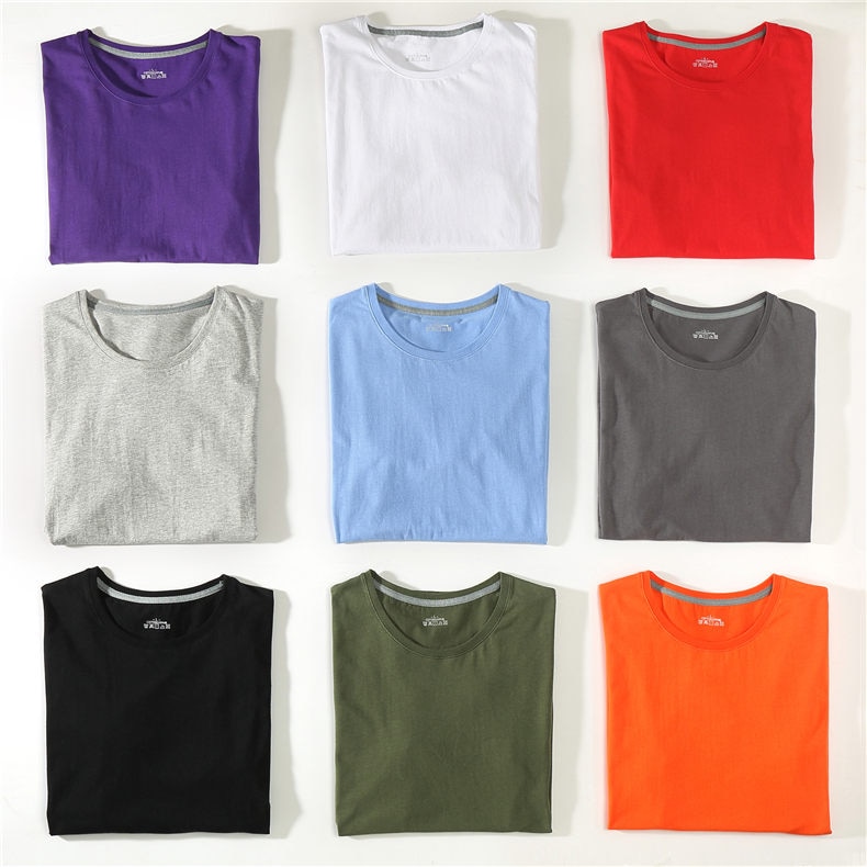 Free Ship T-Shirts (Minimum order 200 pieces each color)