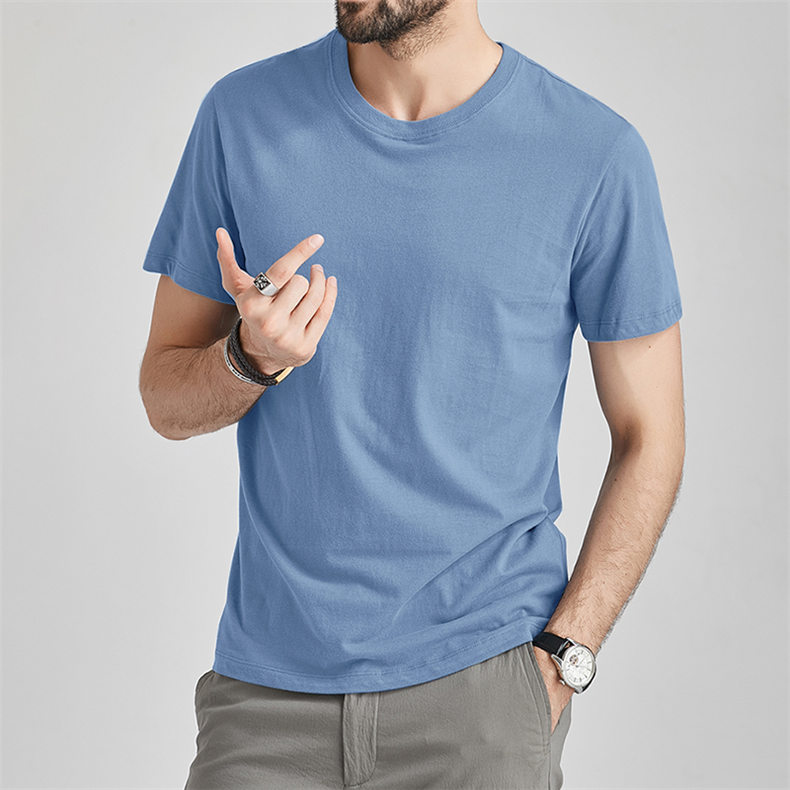 Free Ship T-Shirts (Minimum order 200 pieces each color)