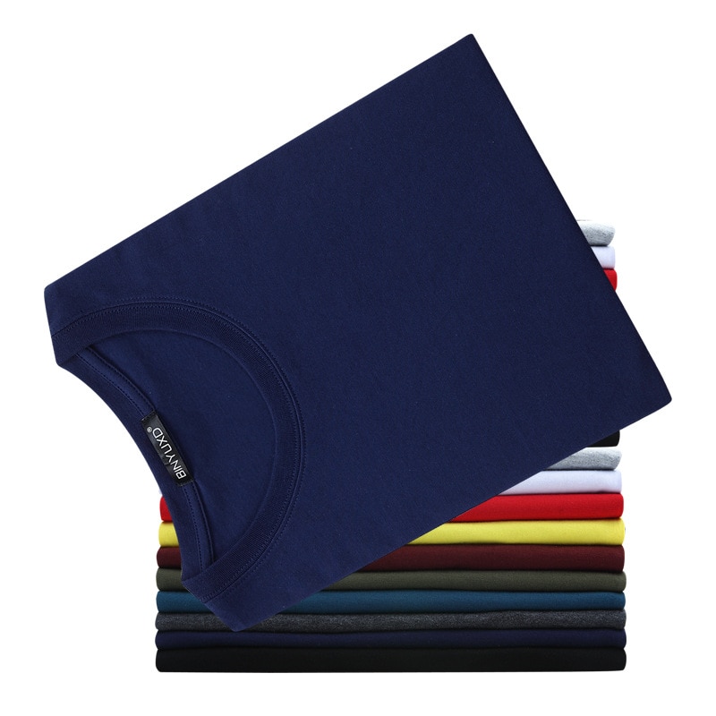 High Quality Men's T-Shirts (Minimum order 100 pieces each color)