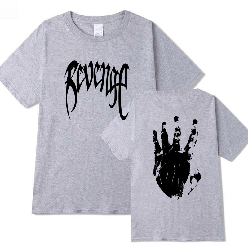 Revenge T SHIRT Men/Women Rapper T-shirt (Minimum order 100 pieces each color)