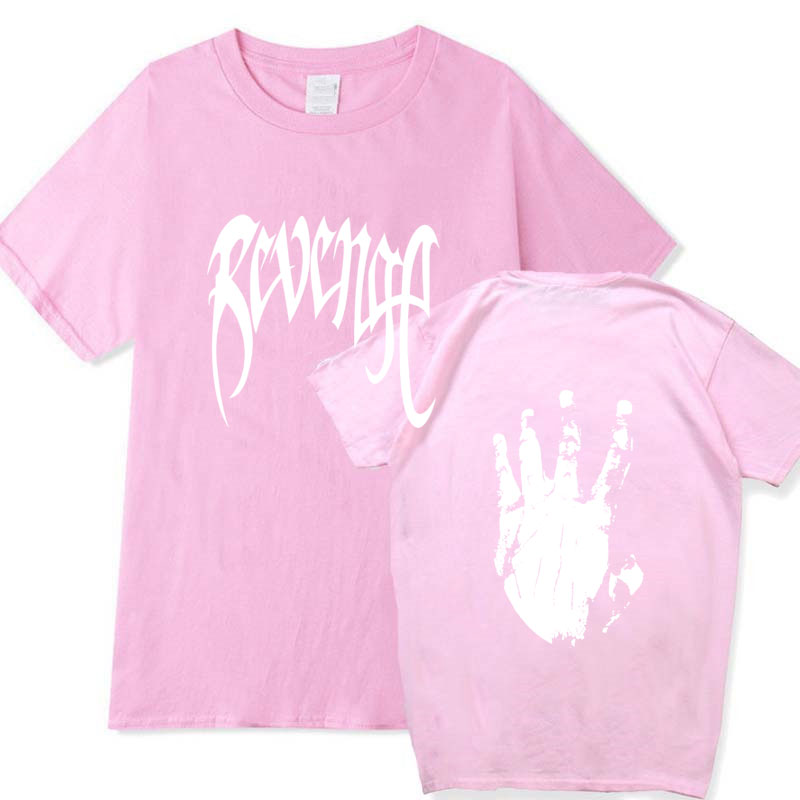 Revenge T SHIRT Men/Women Rapper T-shirt (Minimum order 100 pieces each color)