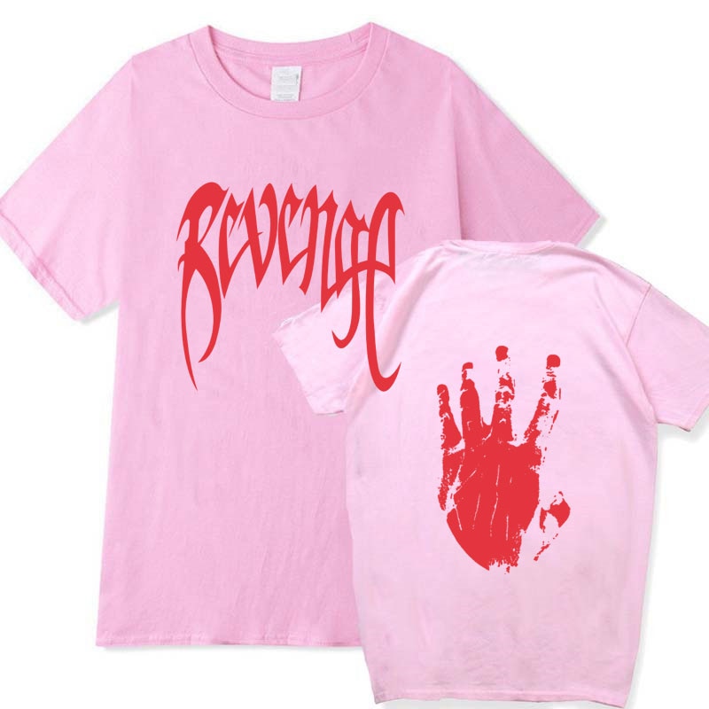 Revenge T SHIRT Men/Women Rapper T-shirt (Minimum order 100 pieces each color)