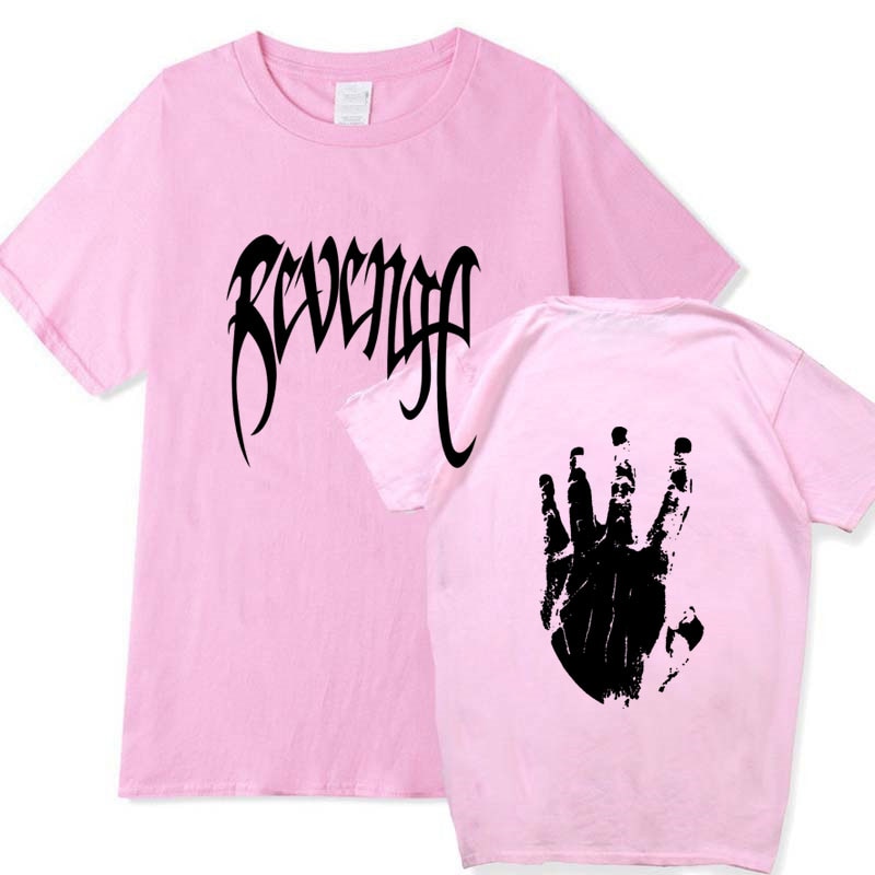 Revenge T SHIRT Men/Women Rapper T-shirt (Minimum order 100 pieces each color)