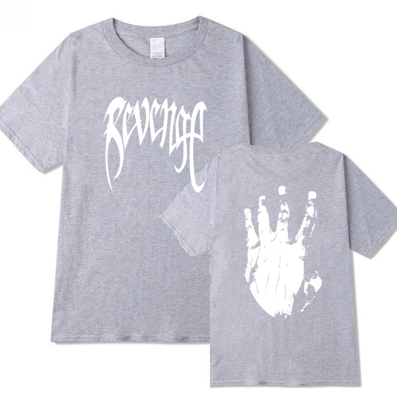 Revenge T SHIRT Men/Women Rapper T-shirt (Minimum order 100 pieces each color)