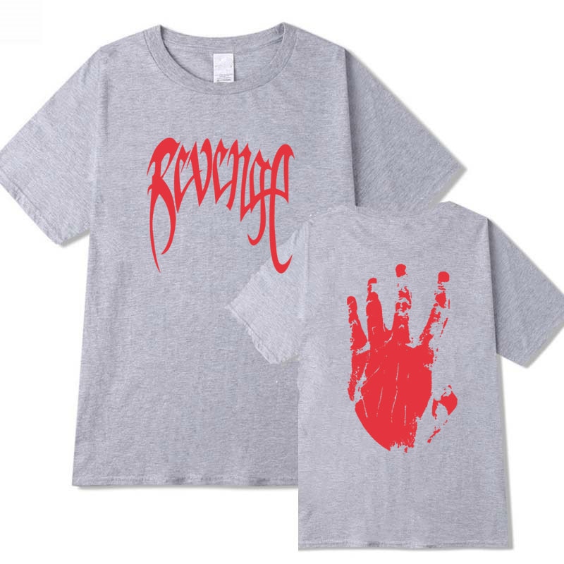 Revenge T SHIRT Men/Women Rapper T-shirt (Minimum order 100 pieces each color)