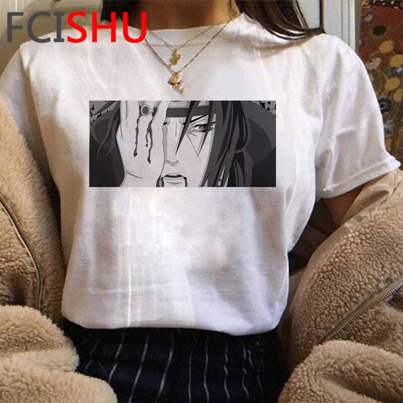 Naruto Aesthetic Hip Hop Tshirt Men/women (Minimum order 100 pieces each design)