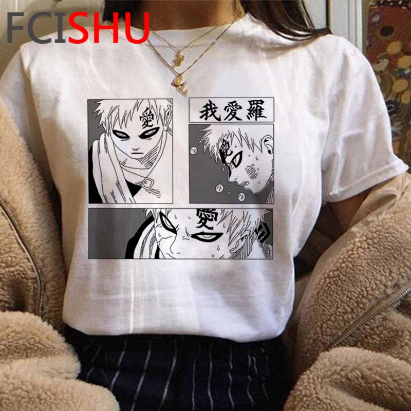 Naruto Aesthetic Hip Hop Tshirt Men/women (Minimum order 100 pieces each design)