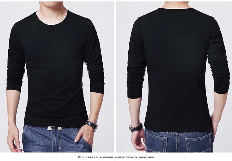 Men's T shirt 3 Basic colors (Minimum order 100 pieces each color )