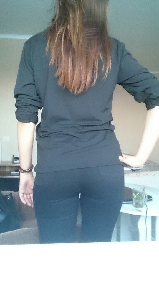 Men's T shirt 3 Basic colors (Minimum order 100 pieces each color )