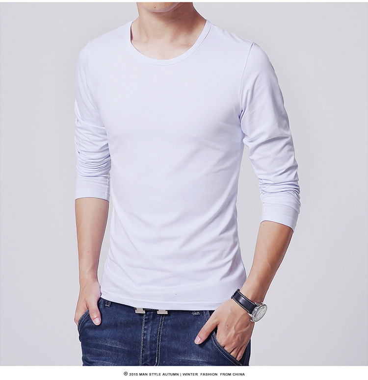 Men's T shirt 3 Basic colors (Minimum order 100 pieces each color )