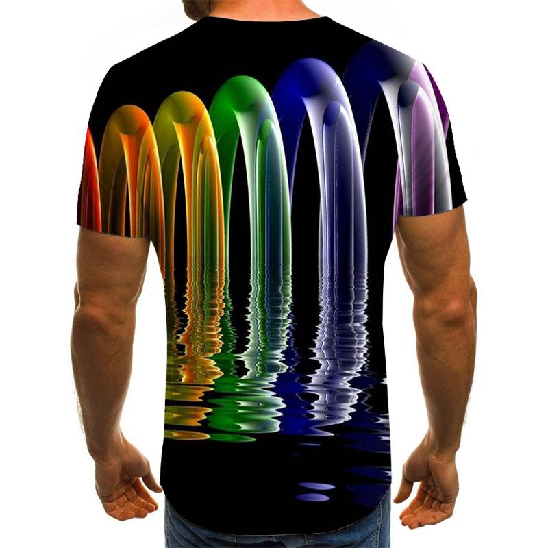 Summer New 3d T shirt Men Short sleeve (Minimum order 1000 Pieces each design) Summer New 3d T shirt Men Short sleeve (Minimum order 1000 Pieces each design)