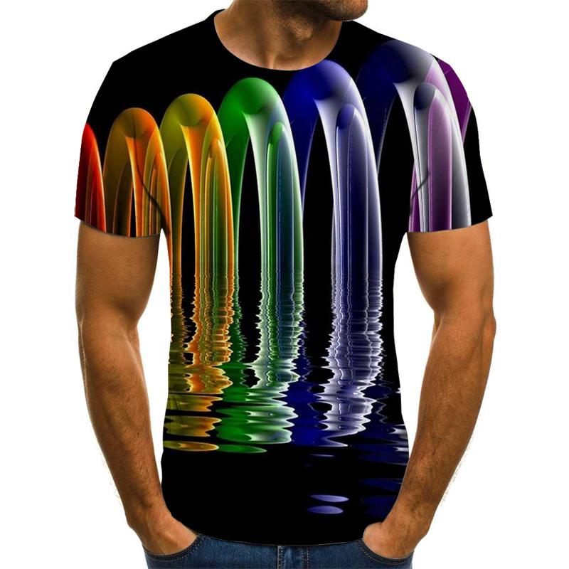Summer New 3d T shirt Men Short sleeve (Minimum order 1000 Pieces each design) Summer New 3d T shirt Men Short sleeve (Minimum order 1000 Pieces each design)