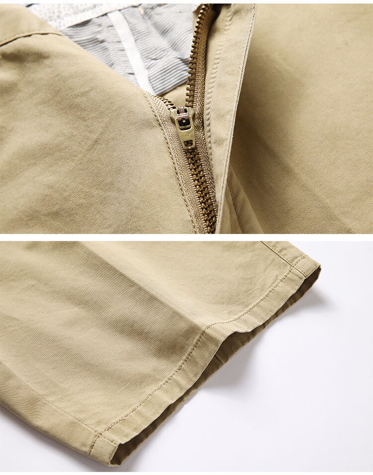 New Men's Cargo Shorts (Minimum order 100 pieces each color)