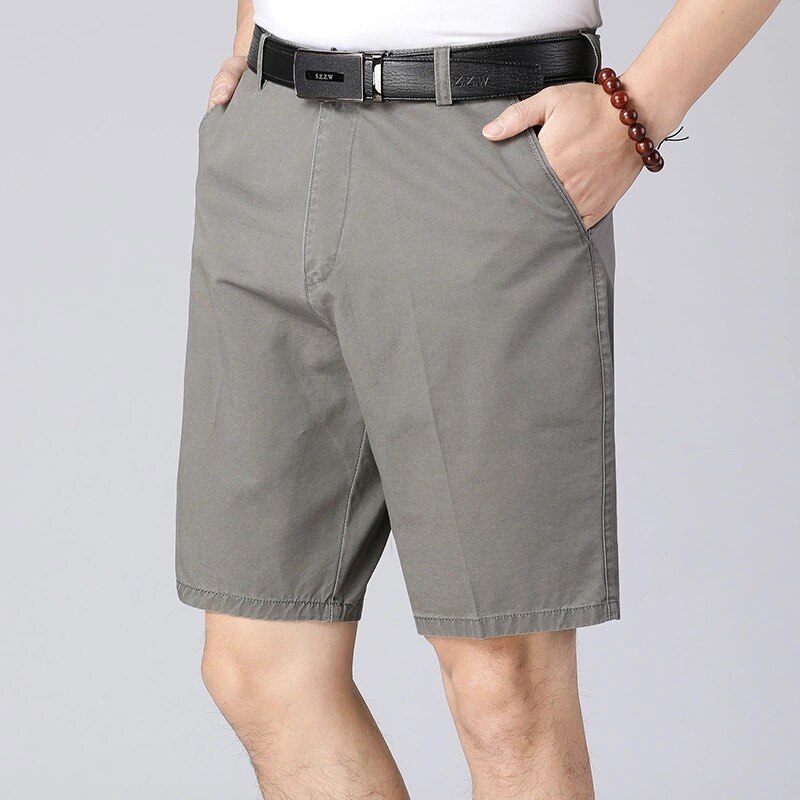 New Men's Cargo Shorts (Minimum order 100 pieces each color)