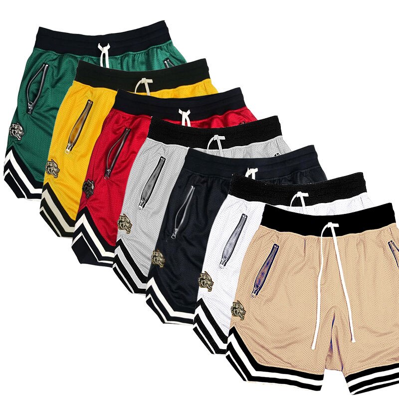 Men's Hot Sale Summer Leisure Knee Length Shorts (Minimum order 200 pieces each color) Men's Hot Sale Summer Leisure Knee Length Shorts (Minimum order 200 pieces each color)