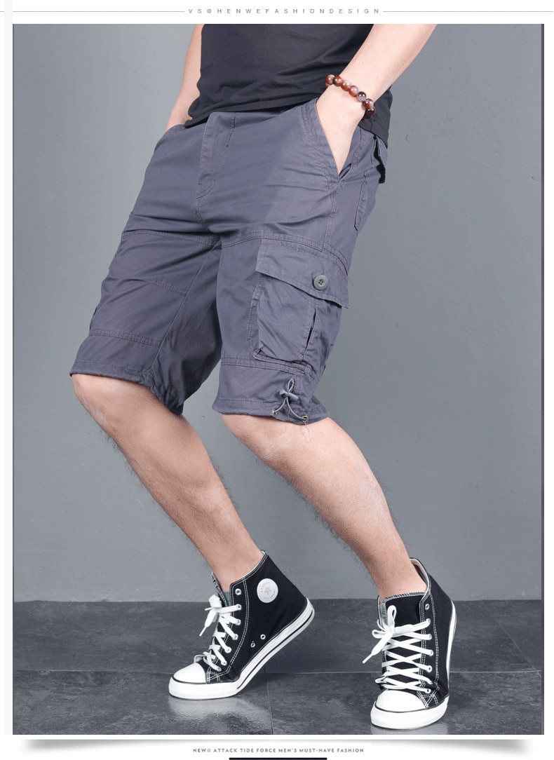 military cargo shorts online