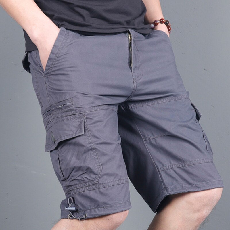 Men’s Military Cargo Shorts (Minimum order 200 pieces each color)