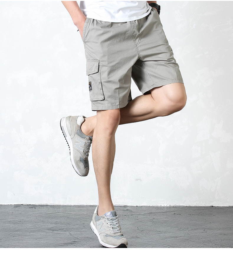 Safari Style Shorts for Men (Minimum order 100 pieces each color)