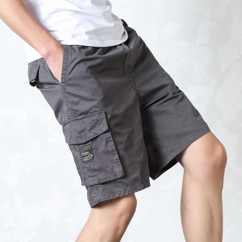 Safari Style Shorts for Men (Minimum order 100 pieces each color)