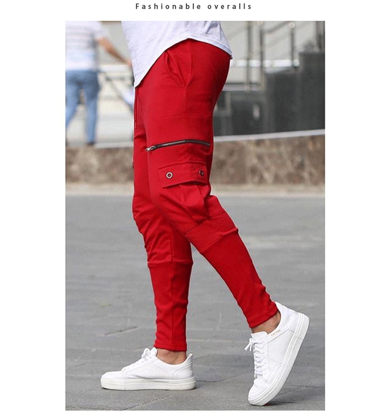 New Men Pure Cotton Joggers (Minimum order 100 pieces each color)