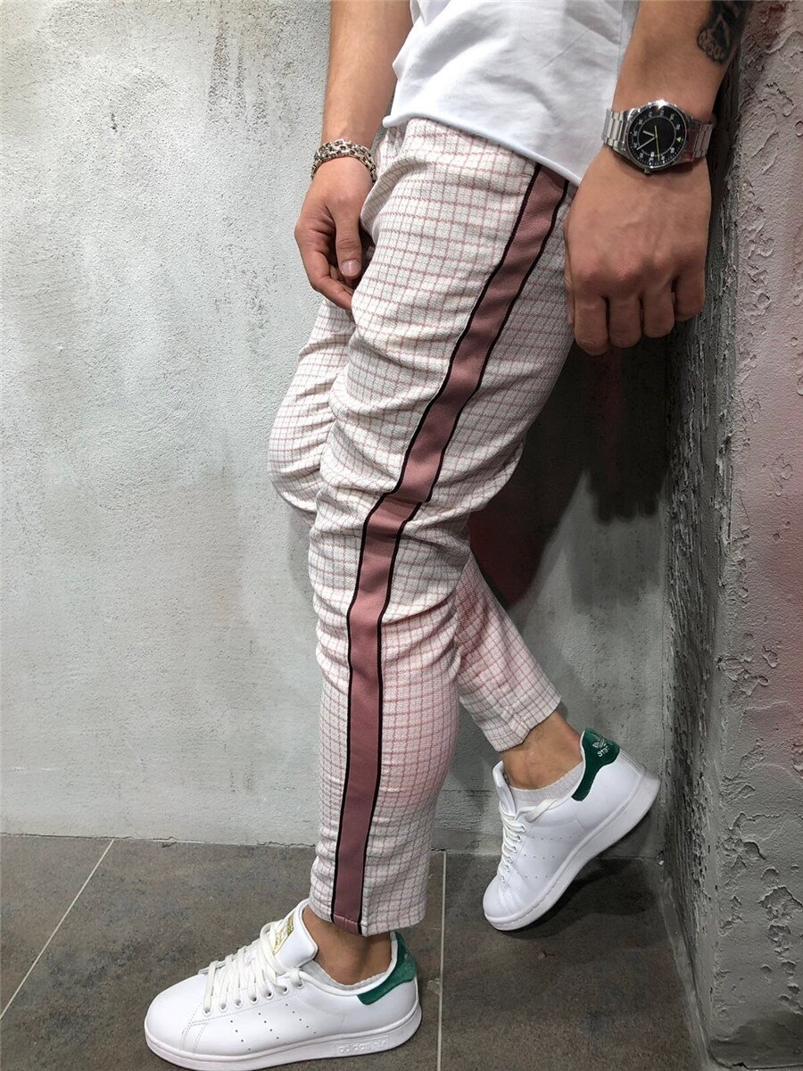 Autumn Men's Joggers (Minimum order 100 pieces each color) Autumn Men's Joggers (Minimum order 100 pieces each color)