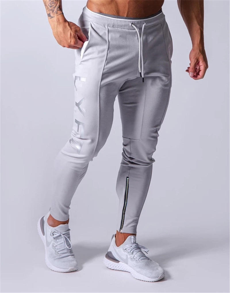 Sports pants men's jogger (Minimum order 100 pieces each color)