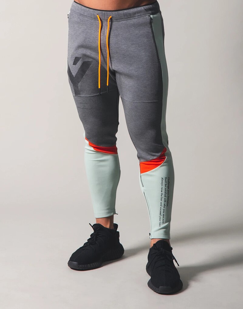 Sports pants men's jogger (Minimum order 100 pieces each color) Sports pants men's jogger (Minimum order 100 pieces each color)
