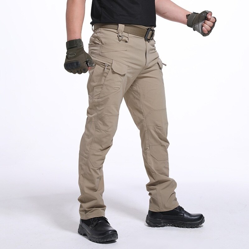 Men's Military Tactical Pants (Minimum order 100 pieces each color) Men's Military Tactical Pants (Minimum order 100 pieces each color)