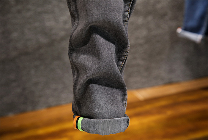 Slim Fit Denim Joggers (Minimum order 200 pieces each color)