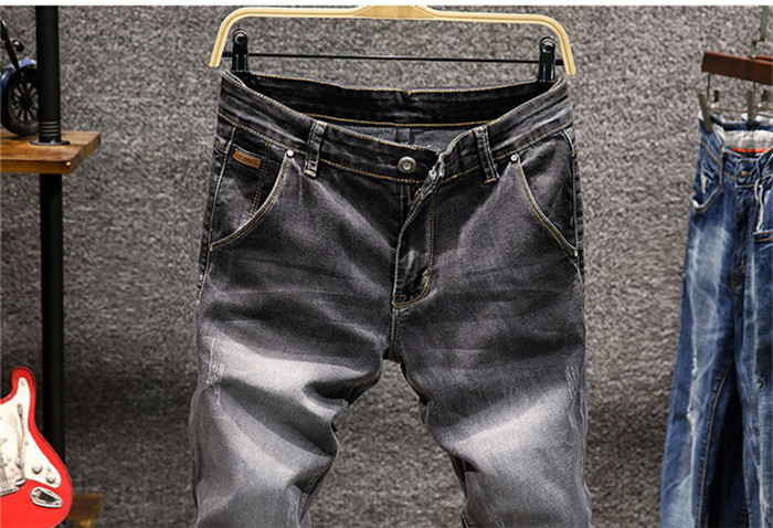 Slim Fit Denim Joggers (Minimum order 200 pieces each color)