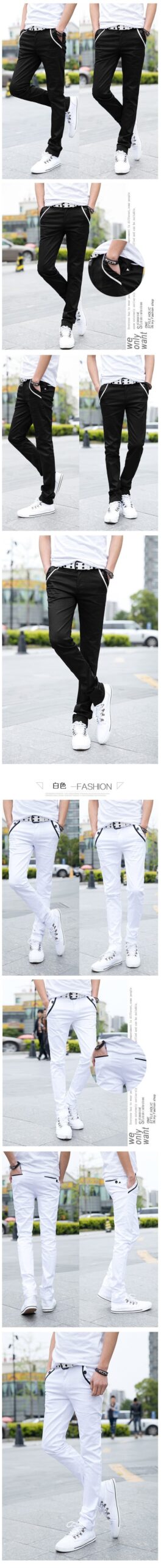 Fashionable spring Summer Casual pants (Minimum order 200 pieces each design)