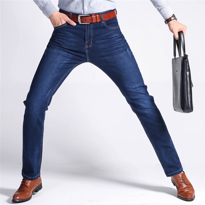Brother Wang Classic style Men Brand Jeans (Minimum order 200 pieces each design)