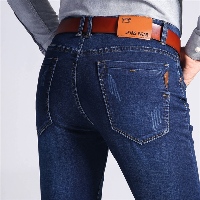 Brother Wang Classic style Men Brand Jeans (Minimum order 200 pieces each design)