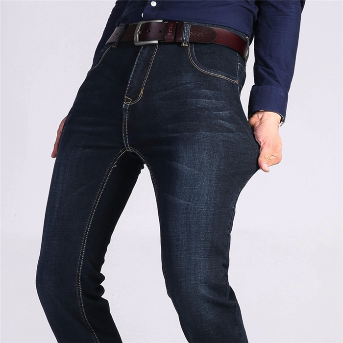 Brother Wang Classic style Men Brand Jeans (Minimum order 200 pieces each design)
