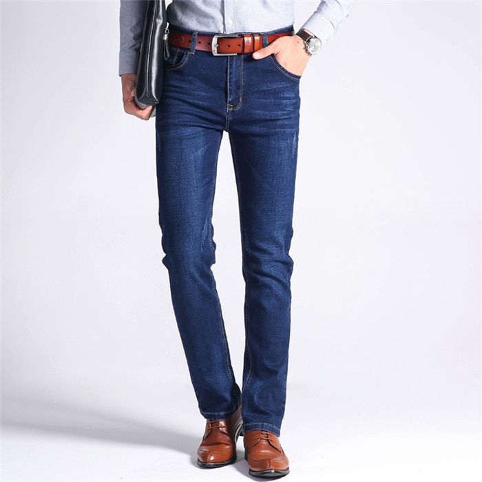 Brother Wang Classic style Men Brand Jeans (Minimum order 200 pieces each design)