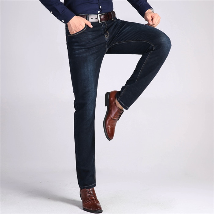 Brother Wang Classic style Men Brand Jeans (Minimum order 200 pieces each design)