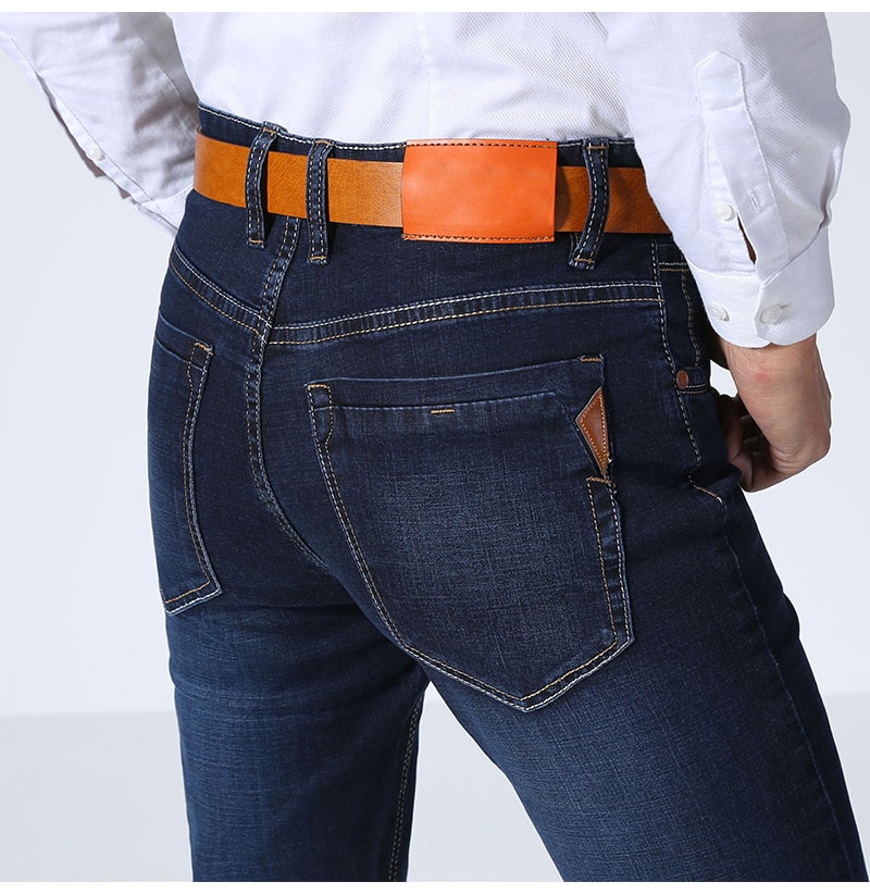 Brother Wang Classic style Men Brand Jeans (Minimum order 200 pieces each design)