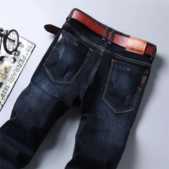 Brother Wang Classic style Men Brand Jeans (Minimum order 200 pieces each design)