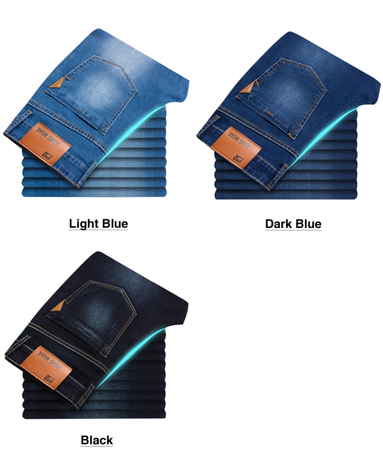 Brother Wang Classic style Men Brand Jeans (Minimum order 200 pieces each design)