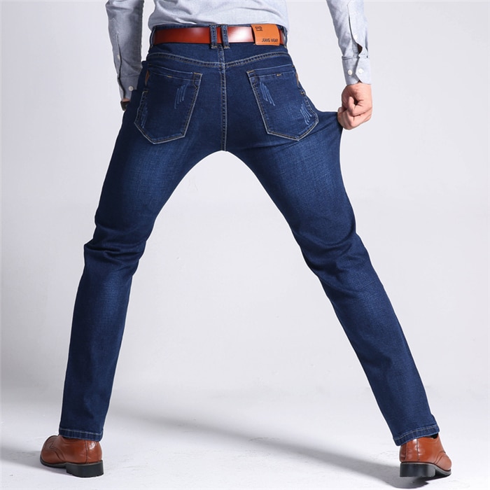 Brother Wang Classic style Men Brand Jeans (Minimum order 200 pieces each design)