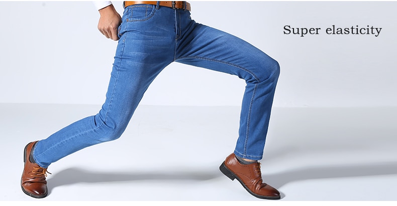 Brother Wang Classic style Men Brand Jeans (Minimum order 200 pieces each design)
