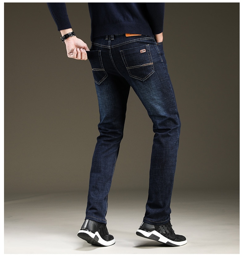 SULEE Brand New Men’s Slim Elastic Jeans (Minimum order 200 pieces each ...