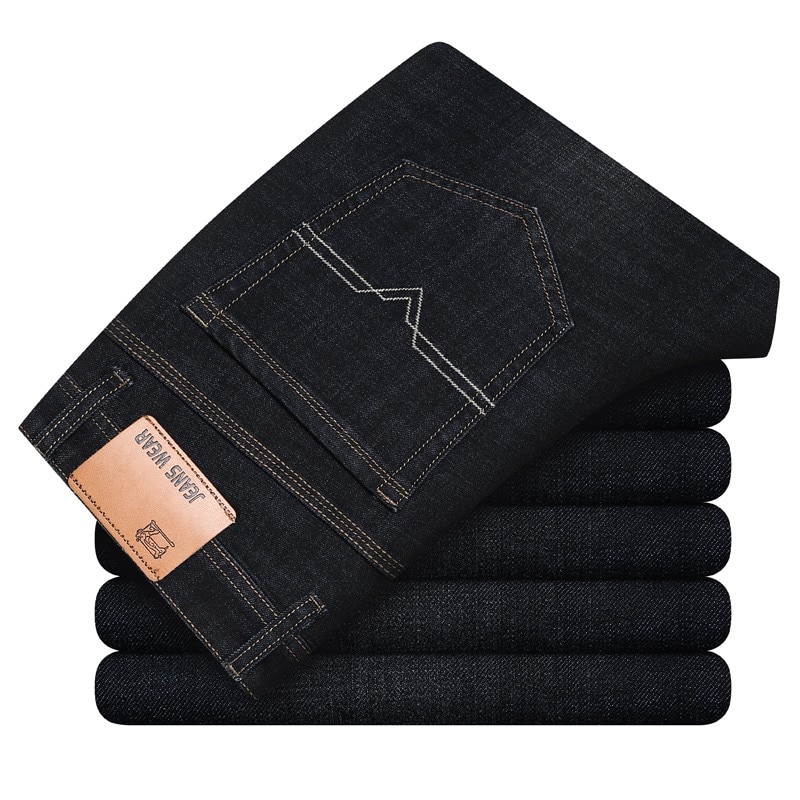 SULEE Brand New Men's Slim Elastic Jeans (Minimum order 200 pieces each color) SULEE Brand New Men's Slim Elastic Jeans (Minimum order 200 pieces each color)