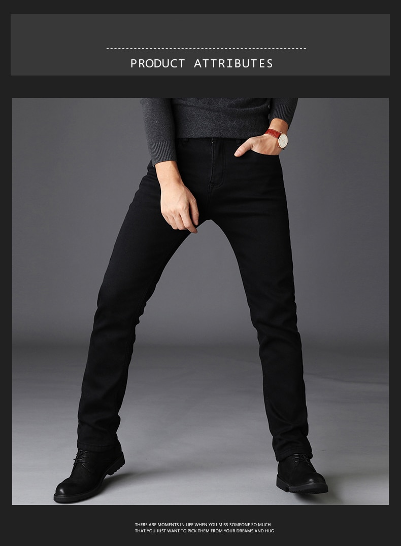 Men  Classic Jeans (Minimum order 200 pieces each design)