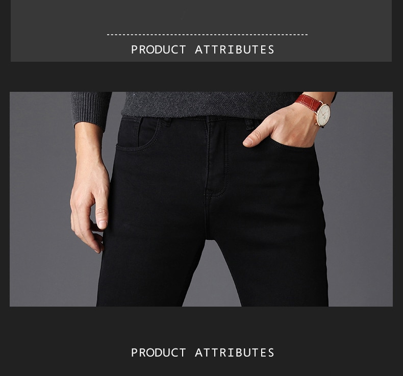 Men  Classic Jeans (Minimum order 200 pieces each design)